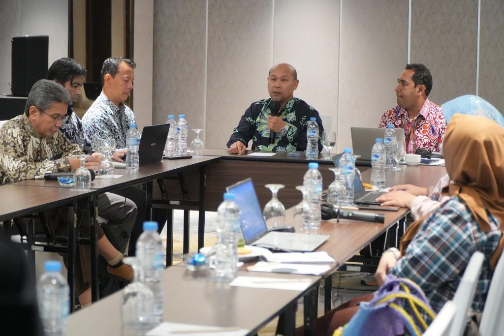 Deputi Kemenko PMK Warsito: Keberlanjutan Program Revolusi Mental Kunci Perubahan Positif Masyarakat