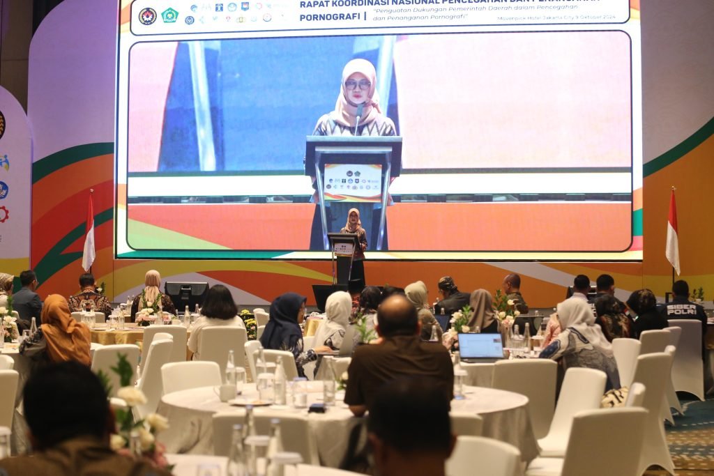 Pornografi Semakin Memprihatinkan, Kemenko PMK Minta Pemda Segera Bentuk Gugus Tugas