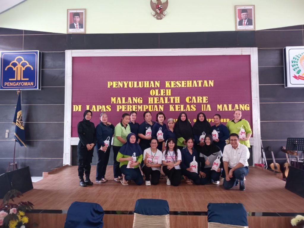 Yayasan Mahargijono Schutzenberger Luncurkan Program Malang Raya Sehat Jiwa