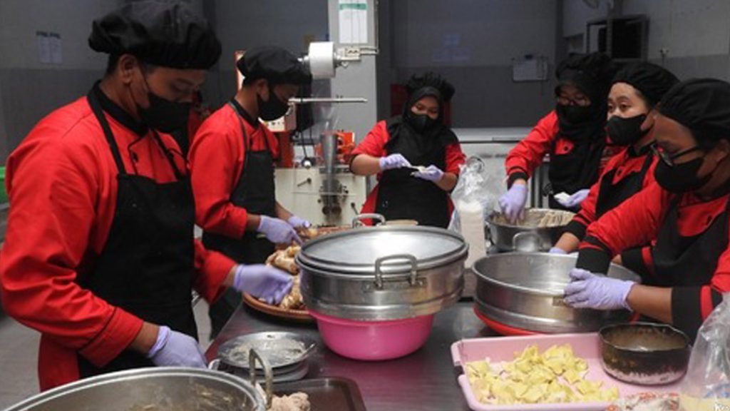 Produk Olahan Bakso Malang Siap Saji Warga Bakalankrajan Tembus Pasar Mancanegara