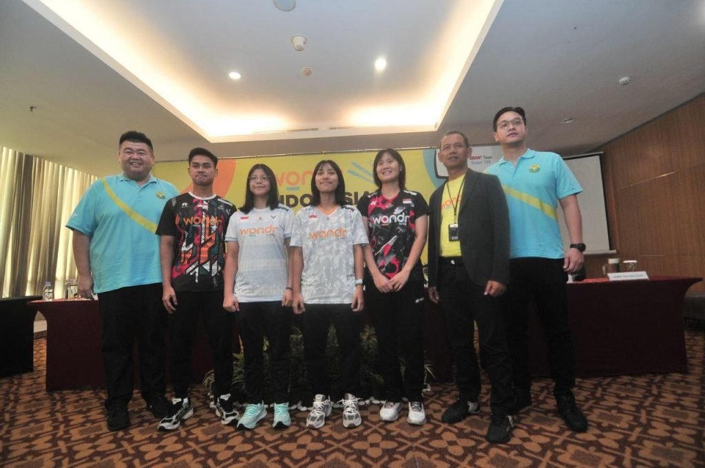 17 Negara Ramaikan WONDR By BNI Indonesia Master II Super 100