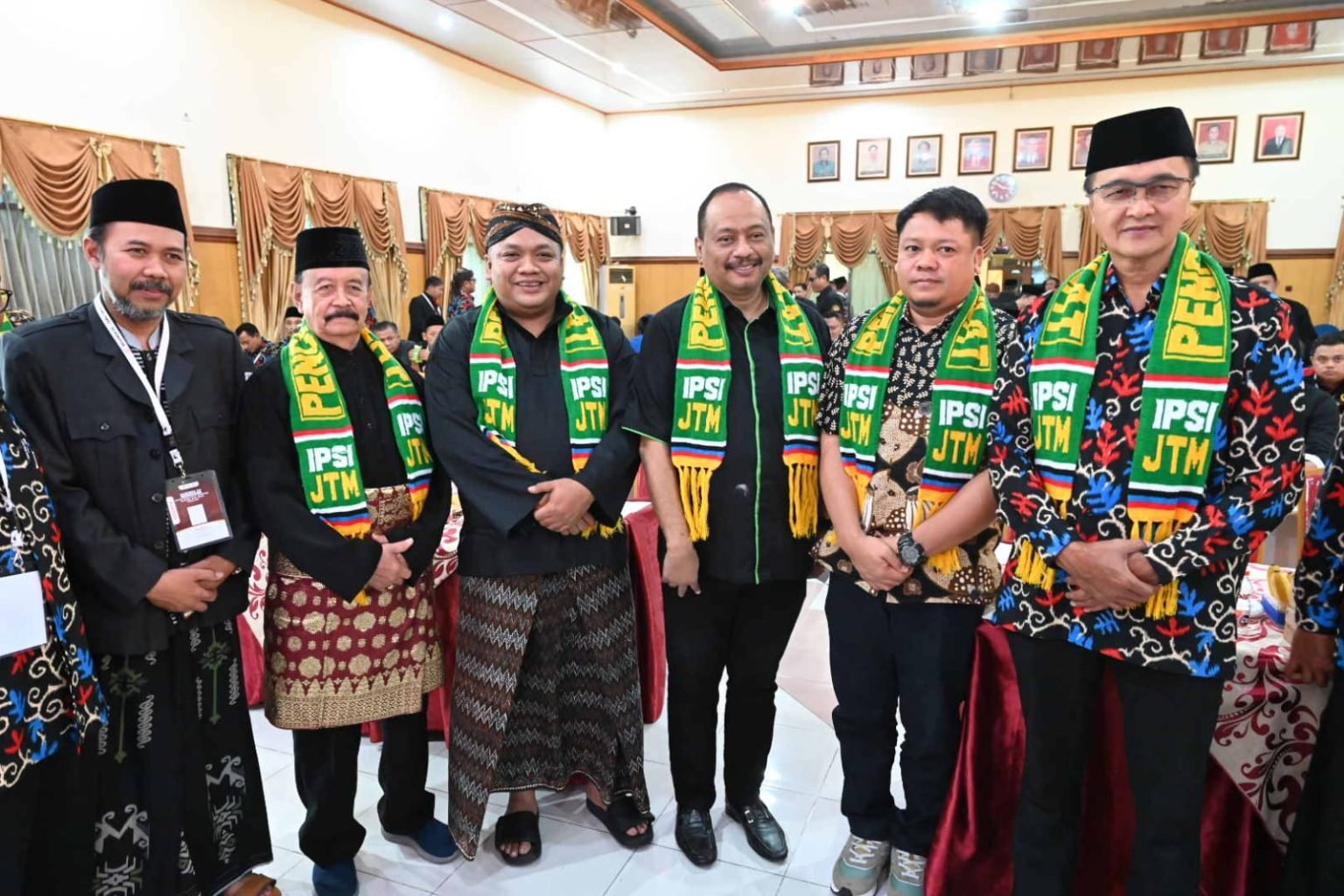 KONI Jatim Berharap IPSI Gandeng Stakeholder
