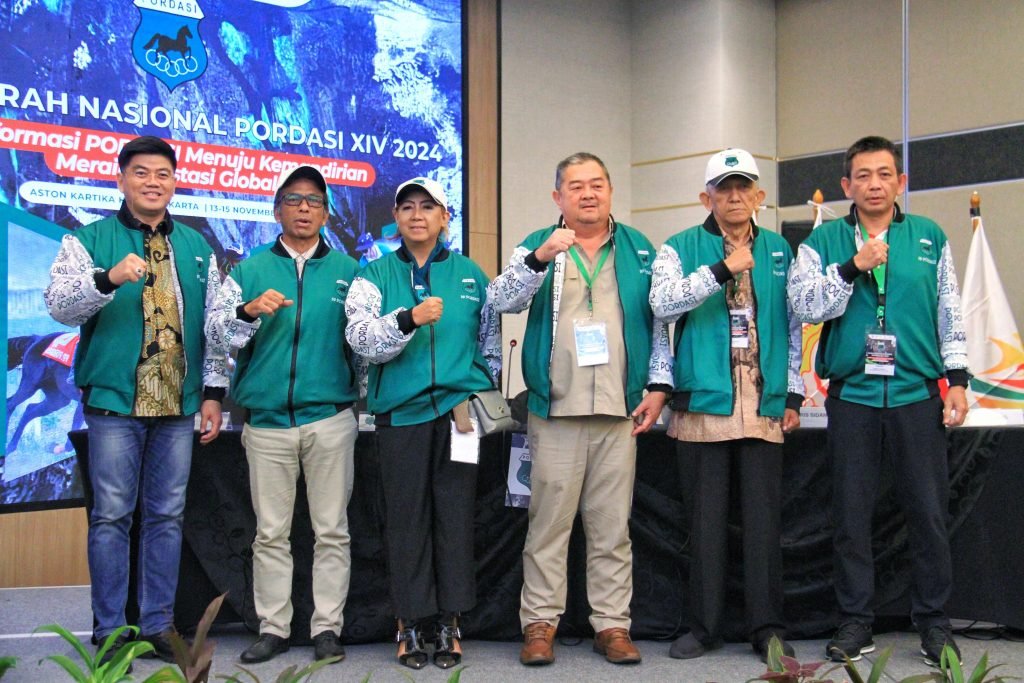 Pordasi Sukses Bertransformasi, Begini Pesan Triwatty