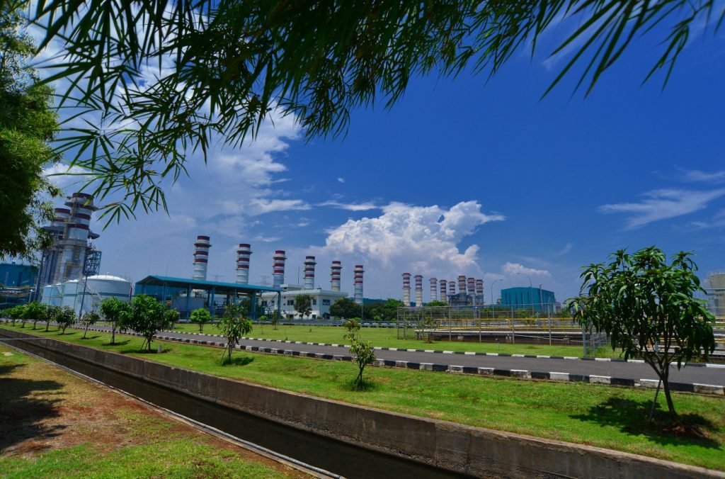 PLTGU Muara Tawar Jadi tulang Punggung Pasokan Listrik Nasional