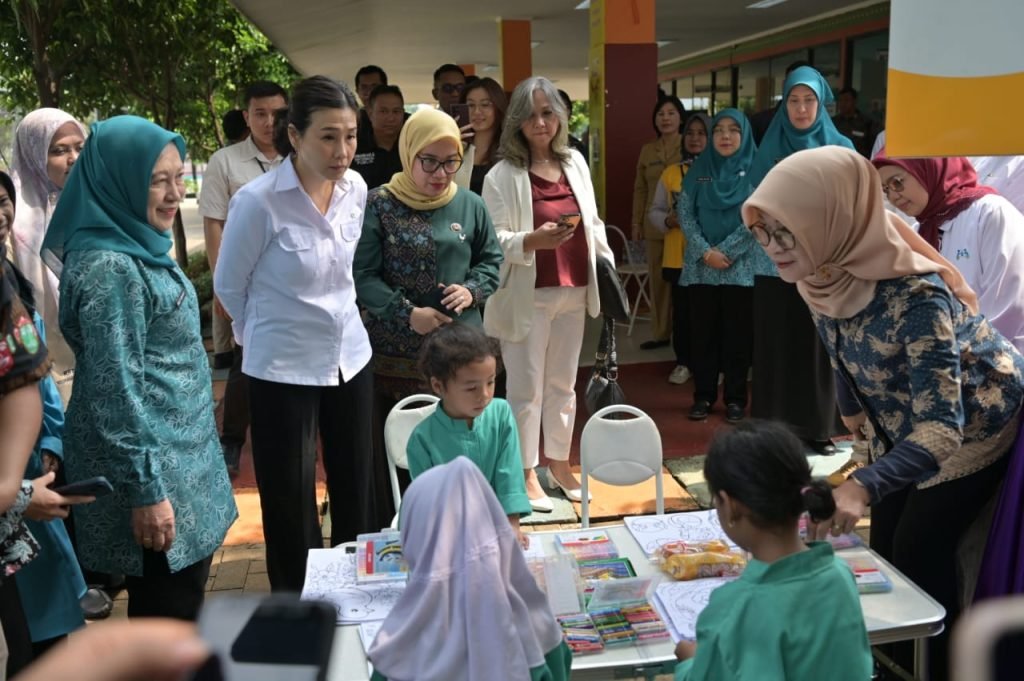 Ruang Publik Terpadu Ramah Anak Berpotensi Jadi Model
