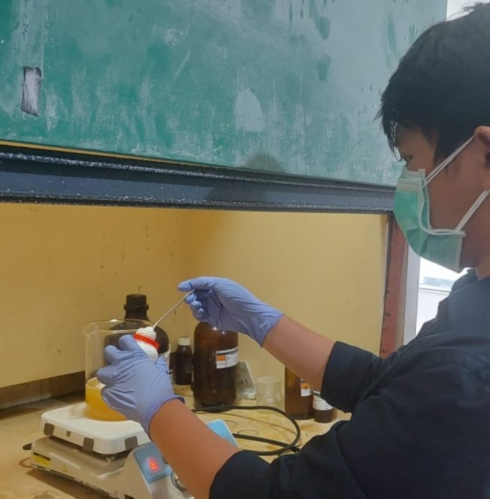 Mahasiswa ITS Inovasikan Alternatif Membran Bulu Bebek Ramah Lingkungan