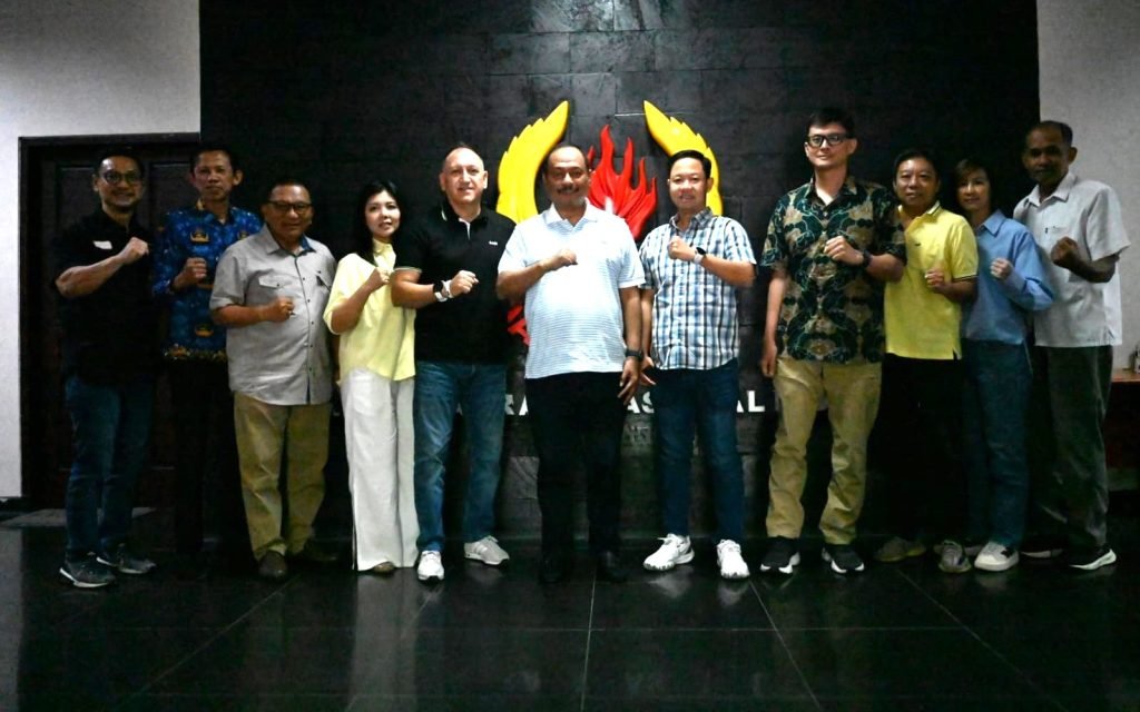 KONI Jatim: Padel Segera Disosialisasikan ke Masyarakat