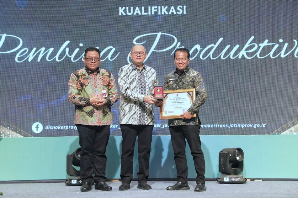 Enam Perusahaan Raih Penghargaan Anugerah Siddhakarya 2024