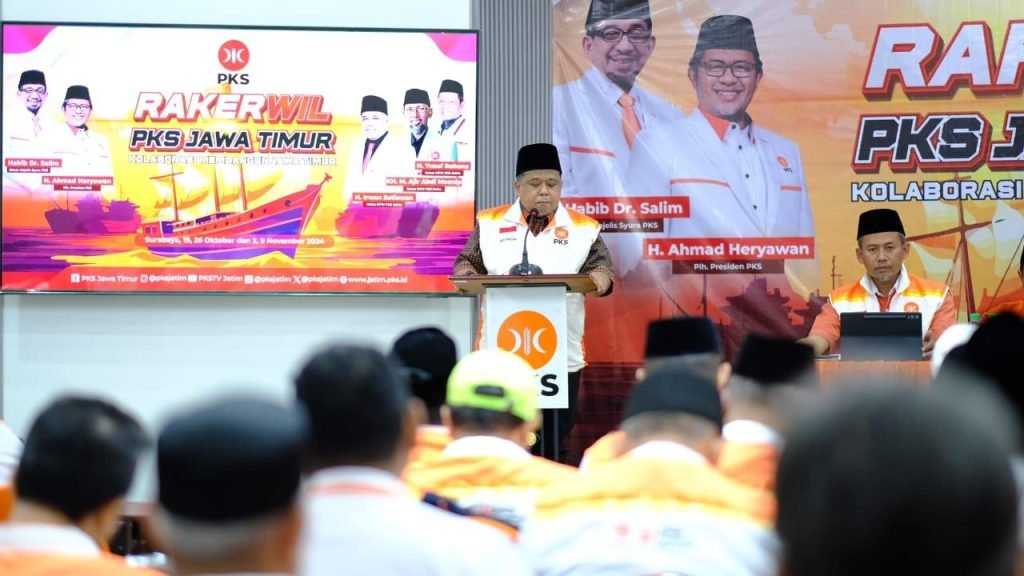 PKS Jatim Optimis di Pilkada Serentak