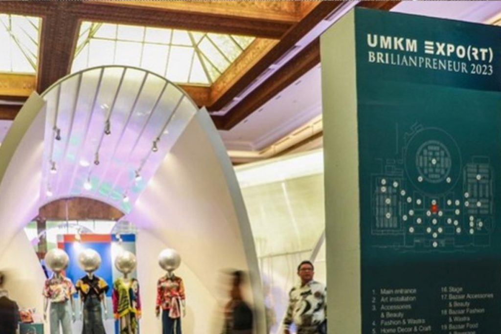 BRI UMKM EXPO(RT) 2025: Peluang Emas UMKM Menembus Pasar Internasional