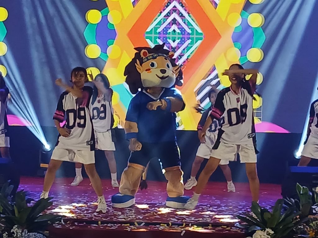 Maskot PORPROV IX Kota Malang Dilaunching