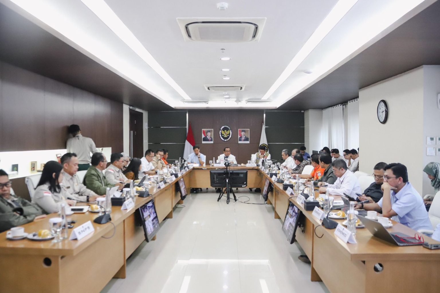 Indonesia Segera Kirim Bantuan Kemanusiaan untuk Korban Gempa Vanuatu