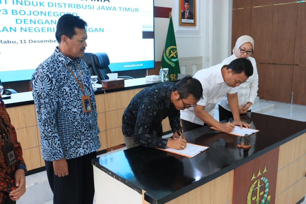 PLN Jalin Kerja Sama dengan Kejaksaan Negeri, Pastikan Operasional Lancar