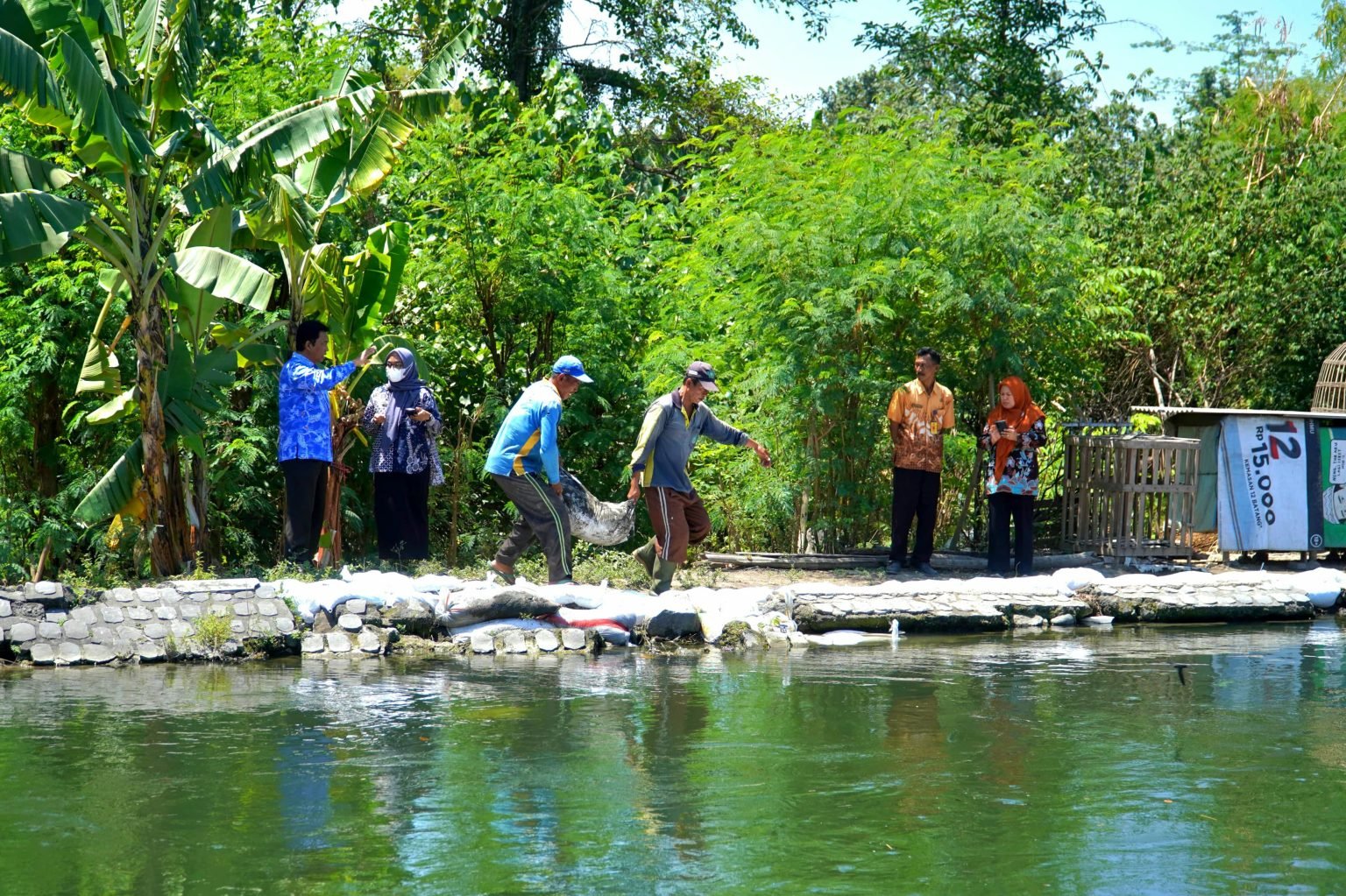 Perumda Delta Tirta Sidoarjo Perkuat Komitmen Sediakan Air Bersih Berkualitas