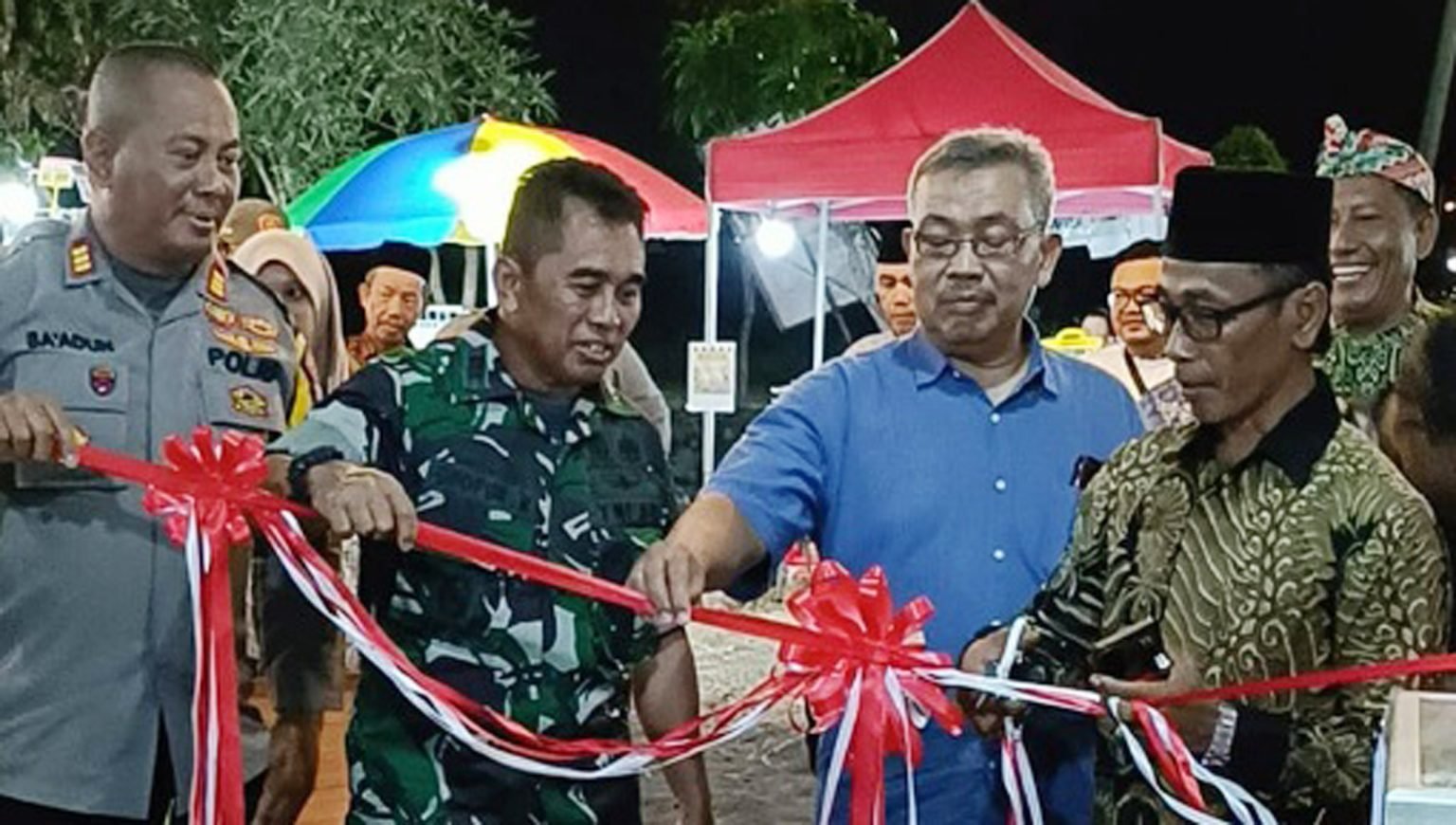 Pujasera Suruh Wangi: Langkah Baru Desa Suruh Menuju Kemandirian Ekonomi