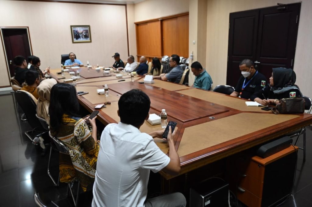 KONI Jatim dan HIPMI Kerjasama Bangkitkan Ekonomi di PORPROV IX 2025