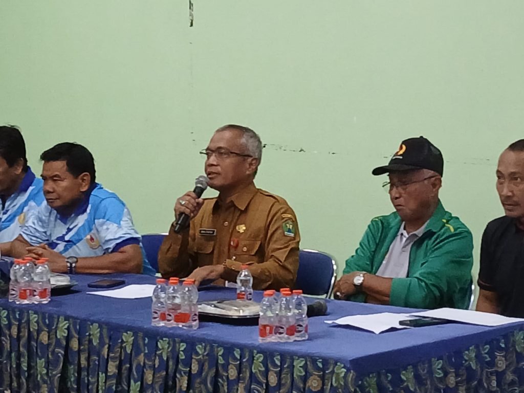 Persiapan PORPROV 2025, KONI Jatim Kunjungan Venue di Malang