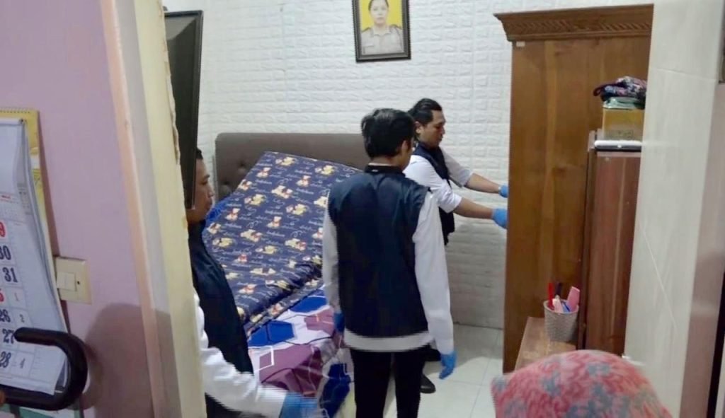 Oknum Polisi Terlibat Jaringan Narkoba, Ditangkap BNN Jatim