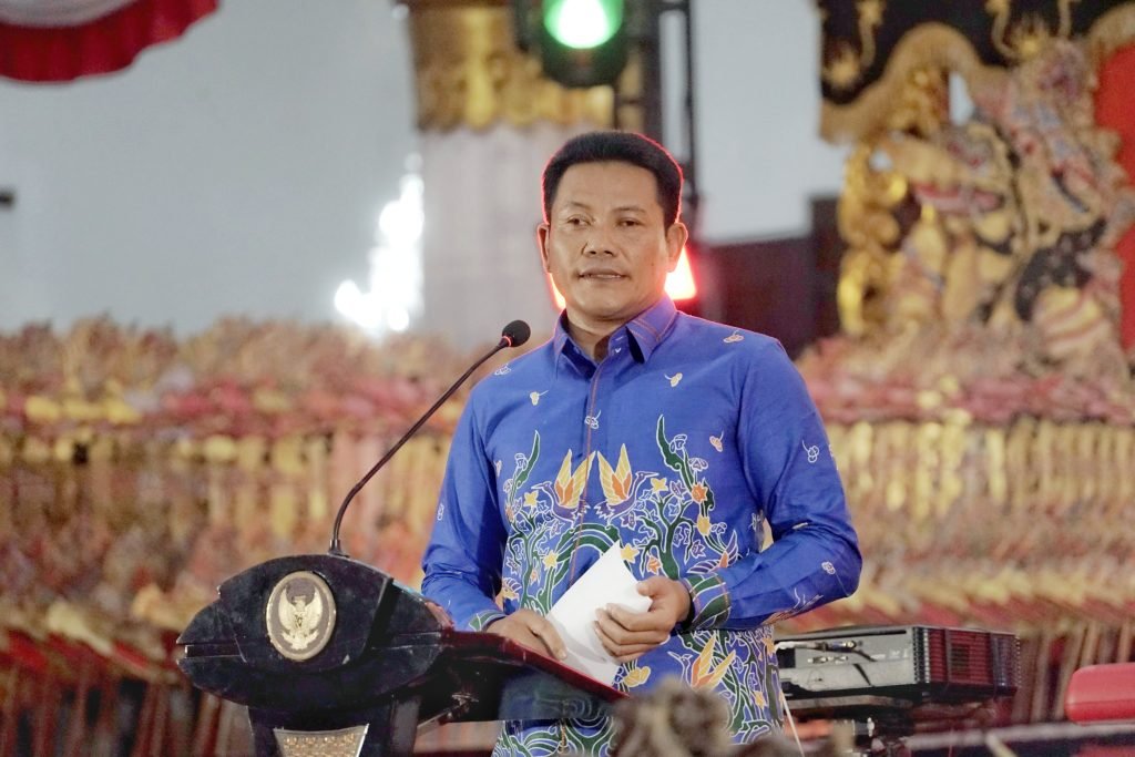 Meriah! Pagelaran Wayang Kulit di Hari Jadi ke-166 Kabupaten Sidoarjo