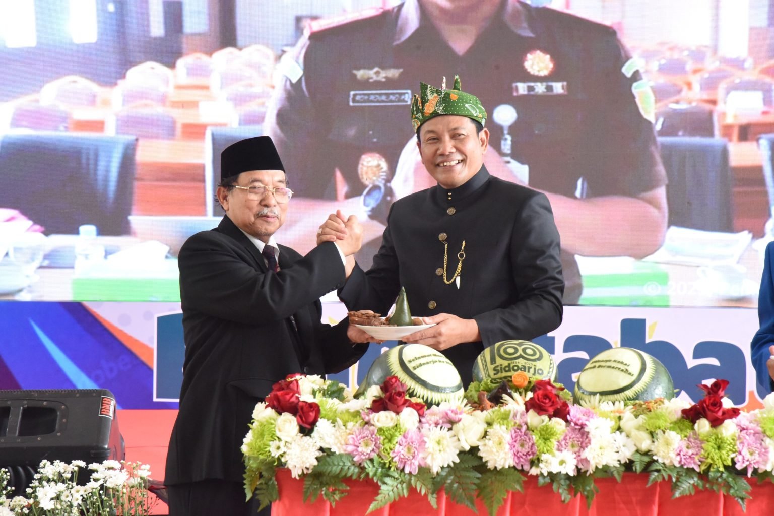 Harjasda ke-166: Sidoarjo Hebat, Baik, dan Bermartabat Menuju Masa Depan Gemilang