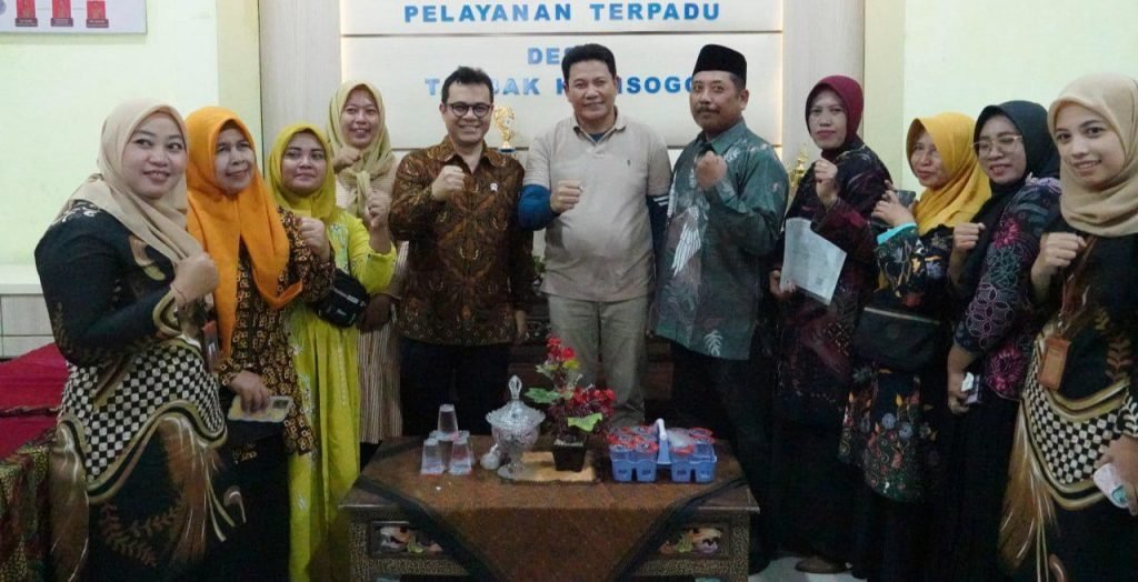 Sidoarjo Menuju Era Desa Digital: 46 Desa Bertransformasi, Tambak Kalisogo Jadi Contoh