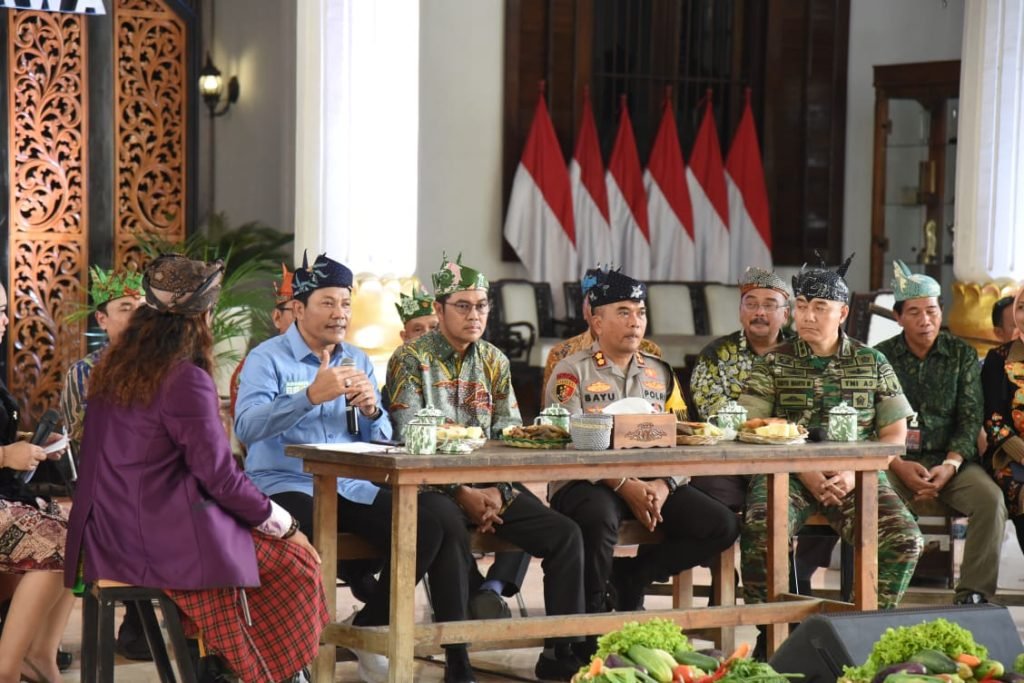 Pemkab Sidoarjo Prioritaskan Penanganan Banjir di Harjasda ke-166