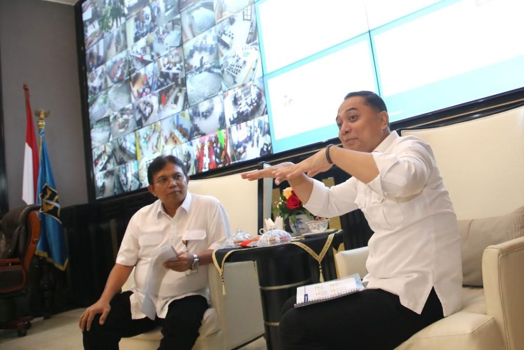 BBWS Brantas Akui Kesulitan Pendanaan Atasi Banjir di Surabaya