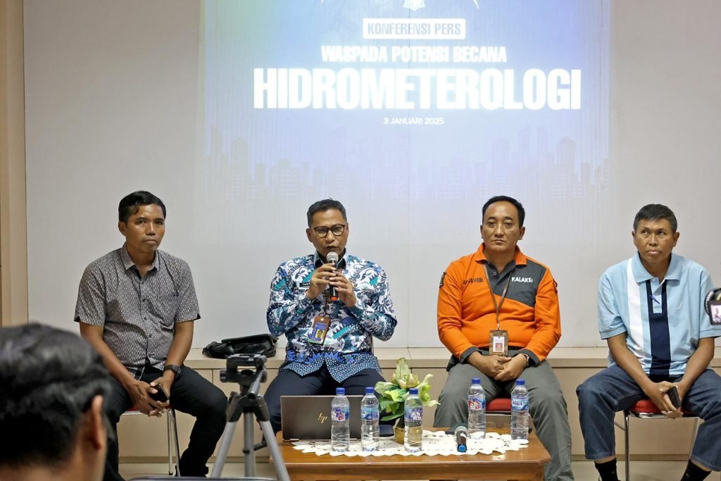 Waspada, Surabaya Berpotensi Cuaca Ekstrem hingga 10 Januari