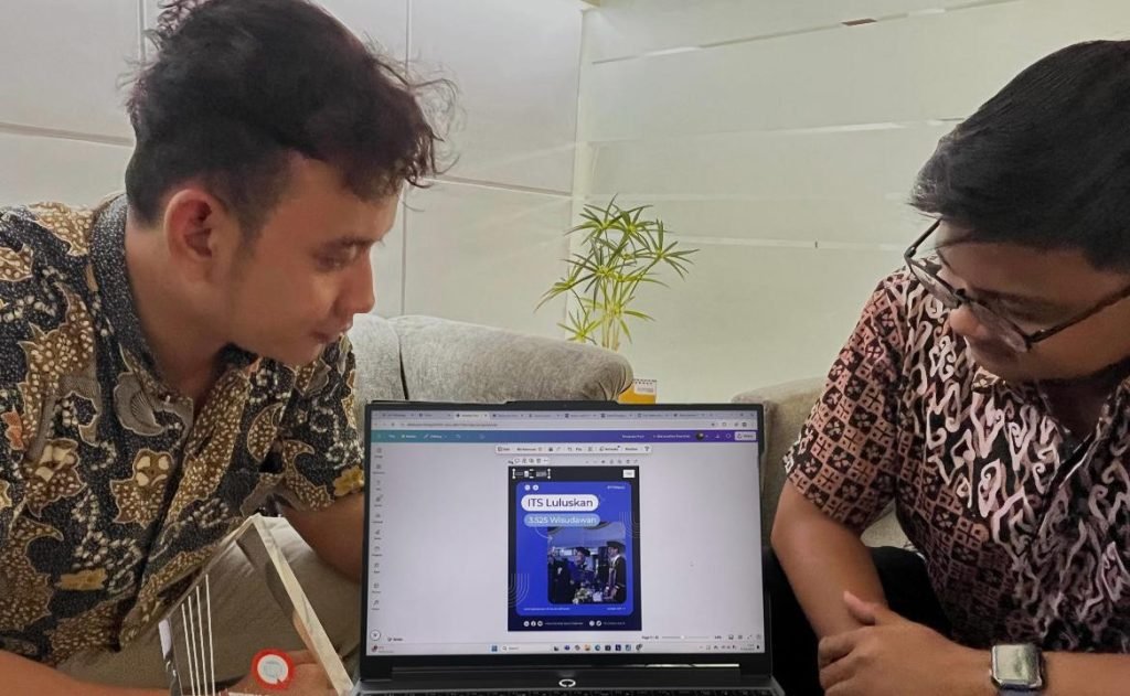ITS Permudah Pengelolaan Media Sosial dengan Inovasi ITSPik