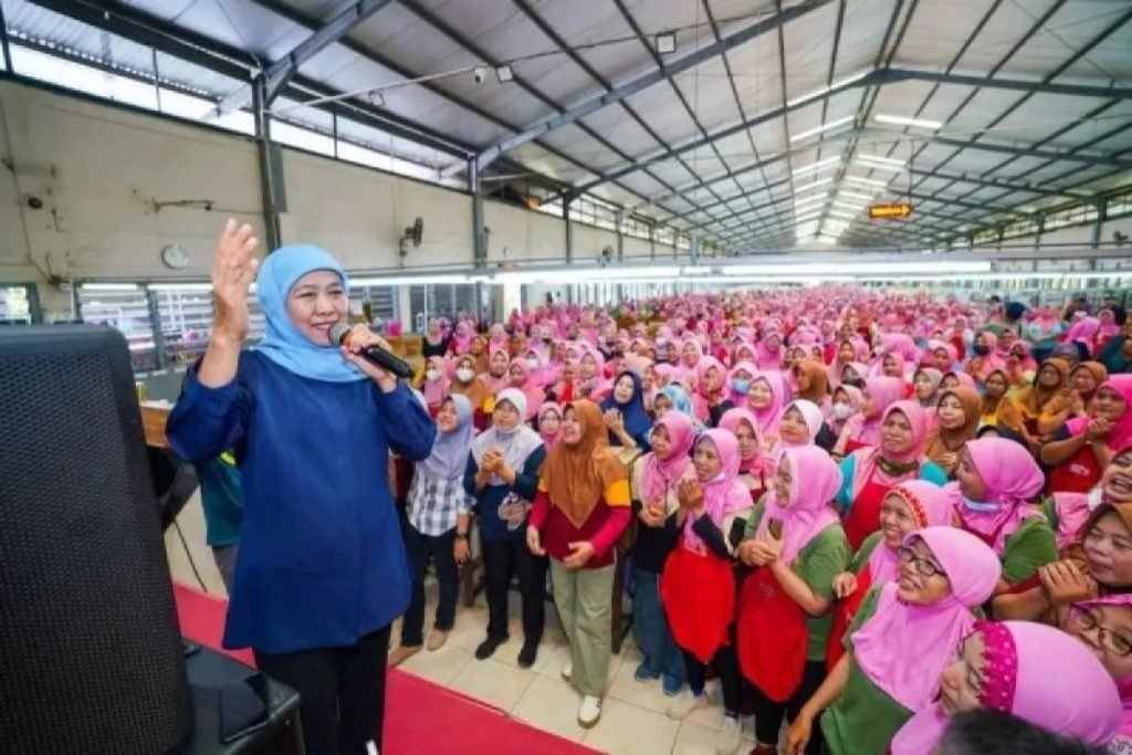 Bulan K3 Momentum Penguatan SDM dan Peningkatan Produktivitas