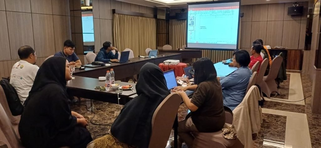 SRPB Jatim Ikut Berperan dalam Finalisasi Penyusunan Peta Jalan Relawan PB