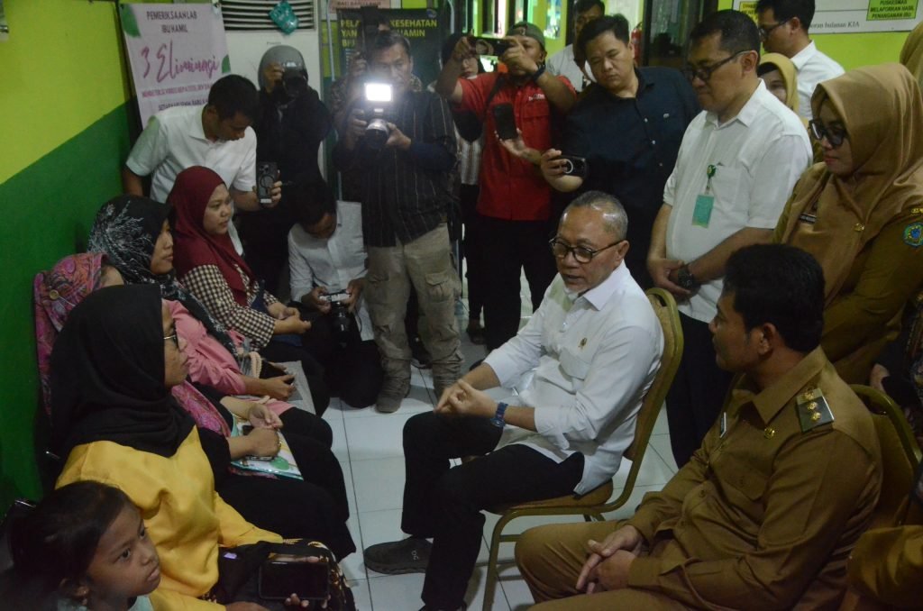 Program Cek Kesehatan Gratis 2025 Resmi Dimulai, Masyarakat Sidoarjo Bisa Periksa di Puskesmas Tanpa Biaya