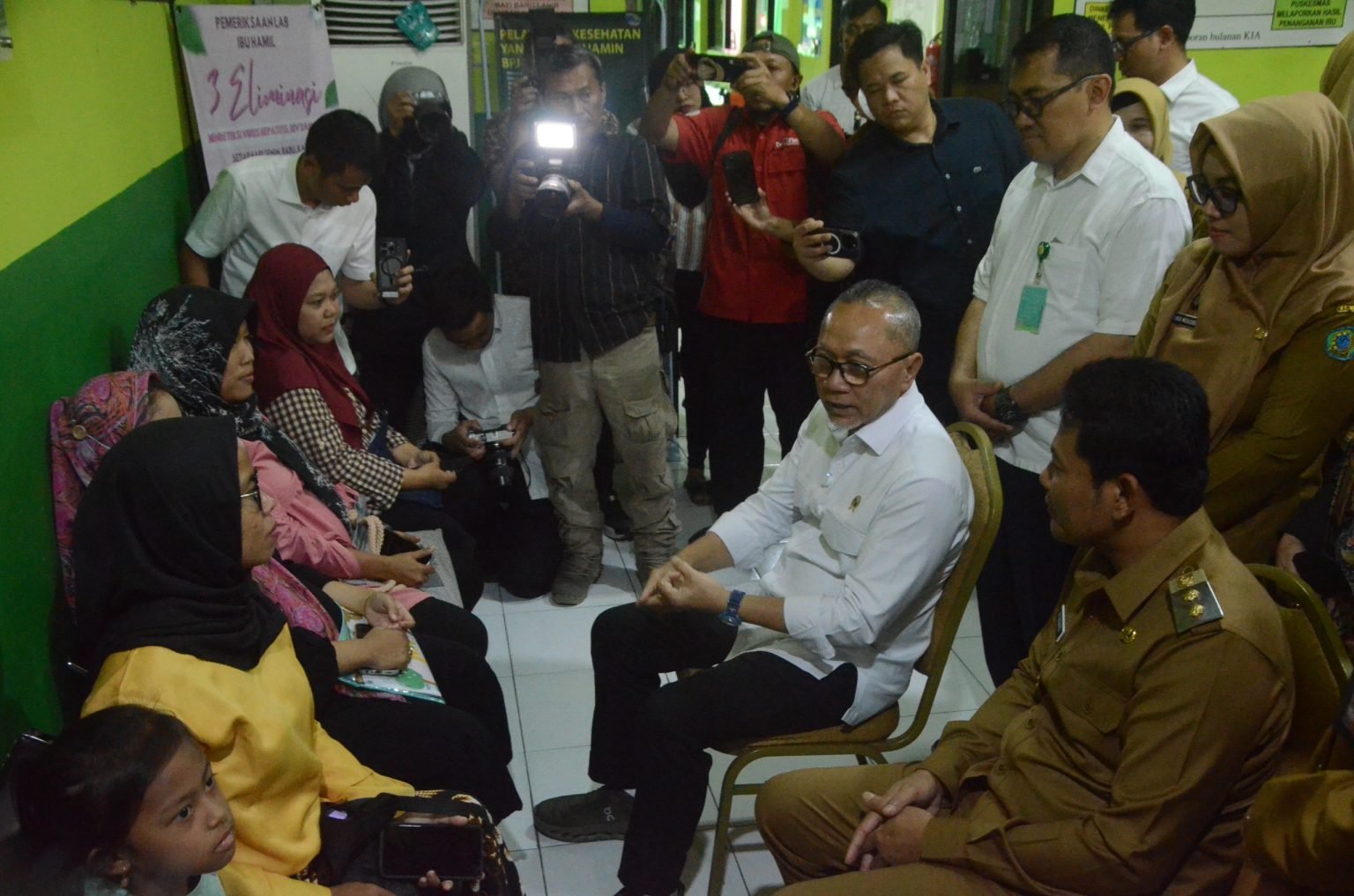 Program Cek Kesehatan Gratis 2025 Resmi Dimulai, Masyarakat Sidoarjo Bisa Periksa di Puskesmas Tanpa Biaya