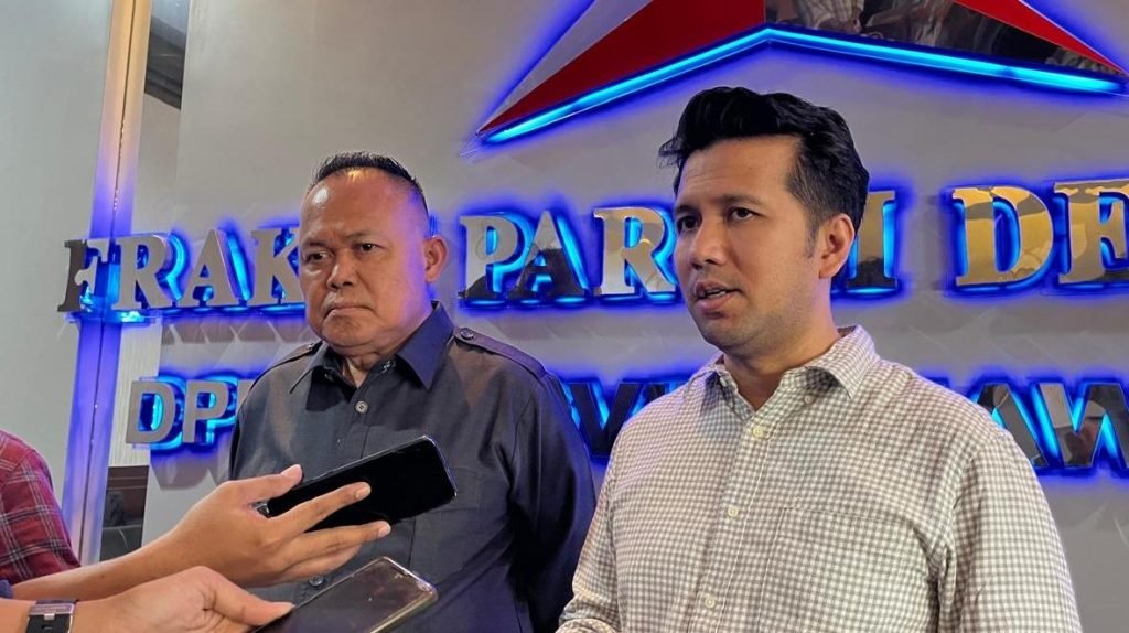 Demokrat Jatim Satu Suara Dukung AHY