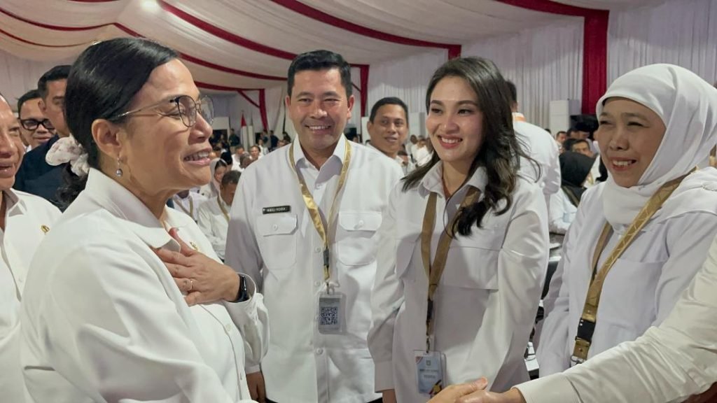 Khofifah Siapkan Strategi Innovative Financing Ditengah Efisiensi Anggaran