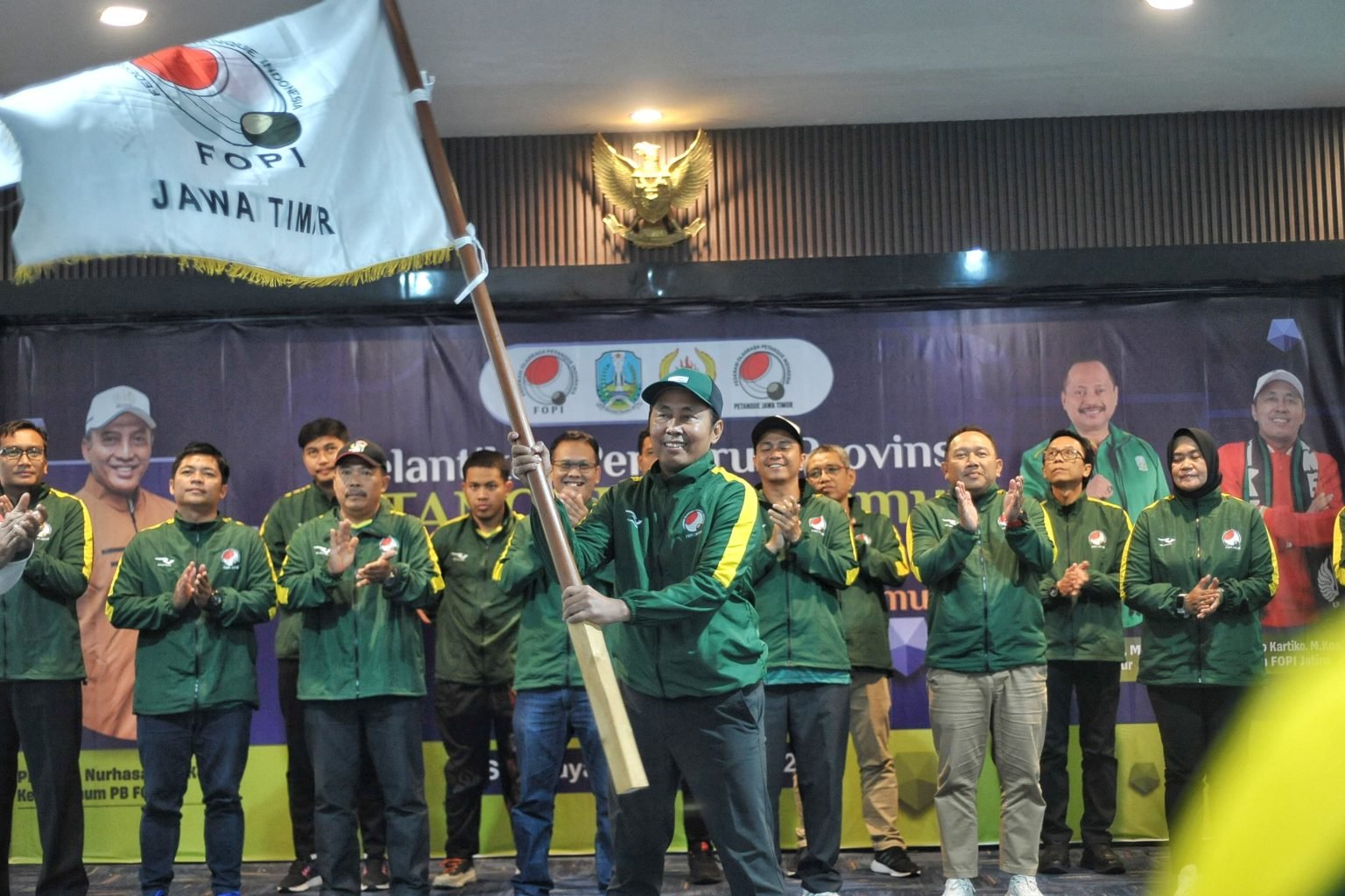 FOPI Jatim Periode 2025 – 2029 Resmi Dilantik