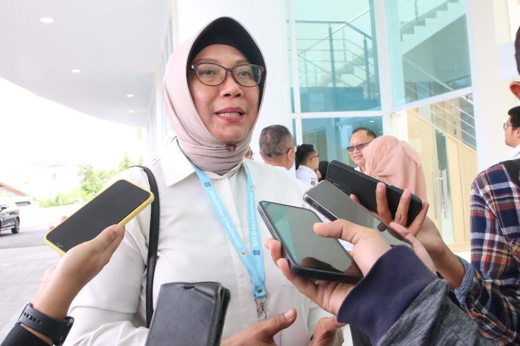 RSUD Eka Candrarini Terima Pasien BPJS Sejak Januari