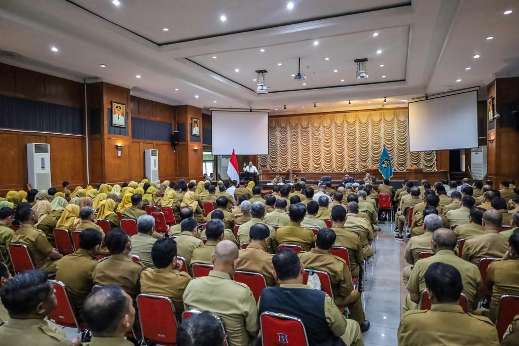 Camat hingga Kepala PD Diminta Update Data Warga Miskin