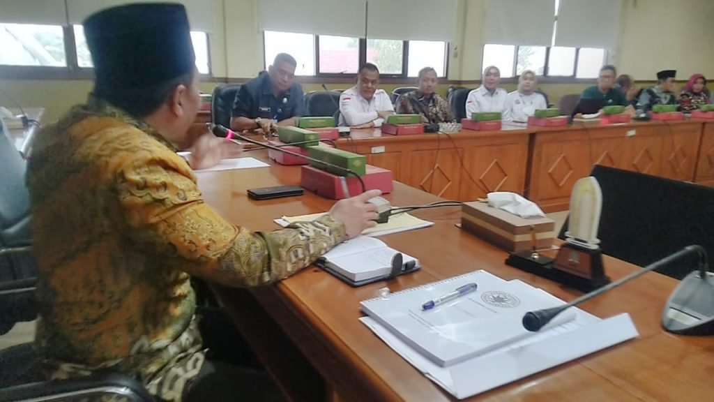 Dorong Rehabilitasi Lokal, BNN Sidoarjo Usulkan Pendirian Yayasan Rehabilitasi Narkoba