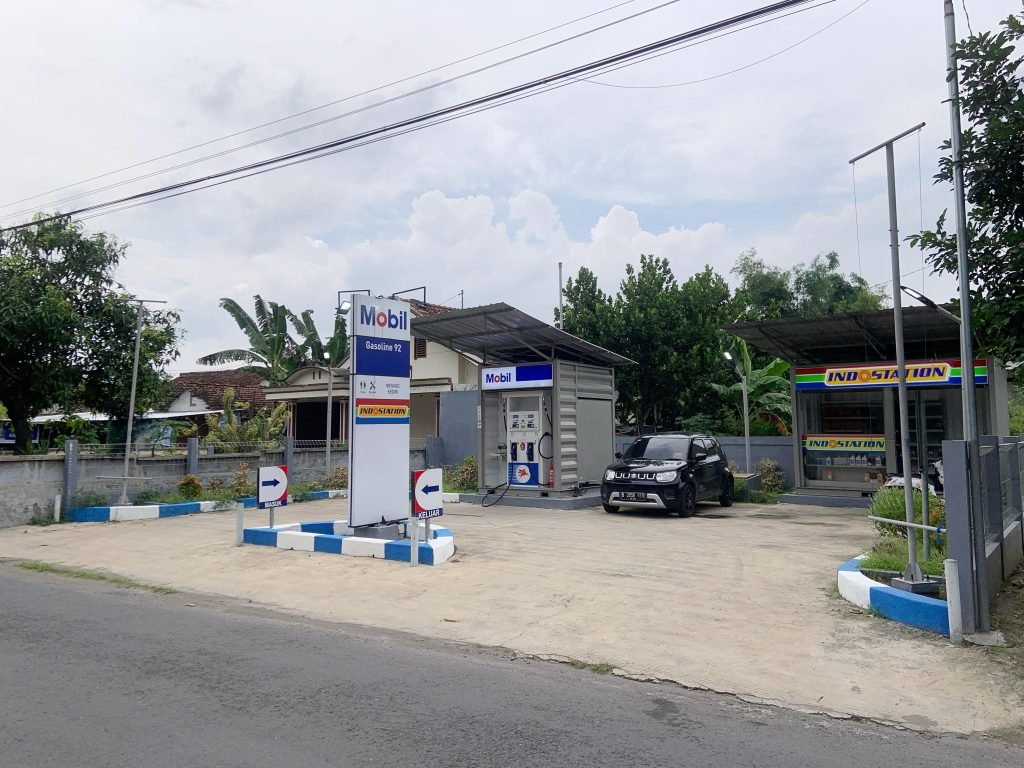 Mudik Aman dan Tenang dengan Mobil™ Gasoline 92