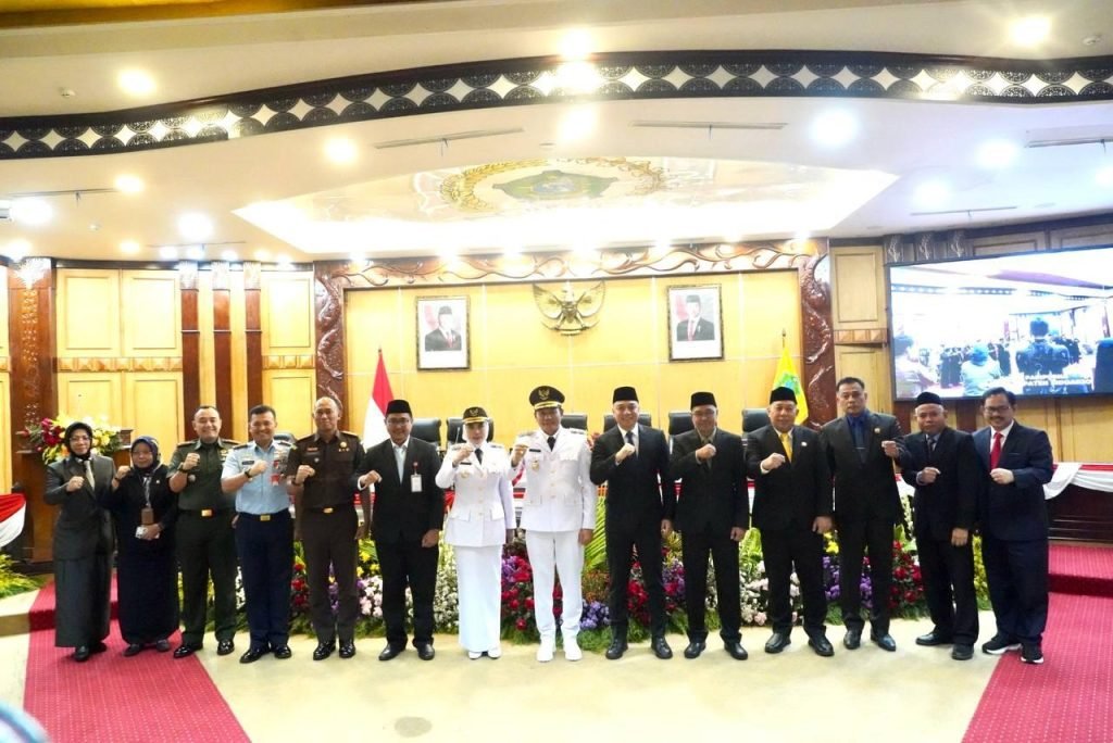 Pemkab Sidoarjo Paparkan Visi 2025-2030: Menata Desa, Membangun Kota Menuju Sidoarjo Metropolitan