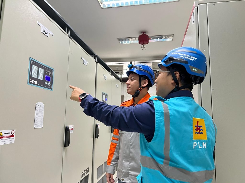 PLN UIP2B Jamali Siap Mendukung Pasokan Listrik Andal untuk Ramadhan Tenang dan Menyenangkan