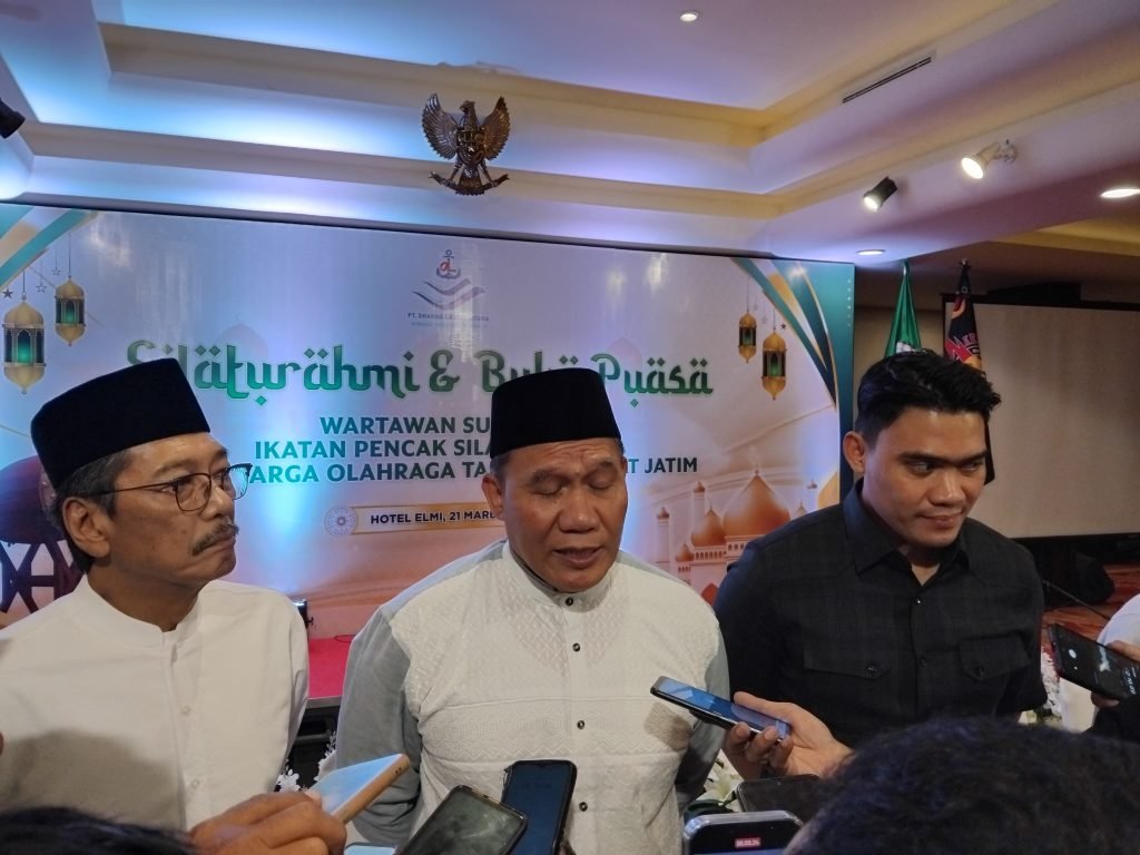 280 Atlet Tarung Derajat Siap Tanding di PORPROV Jatim 2025