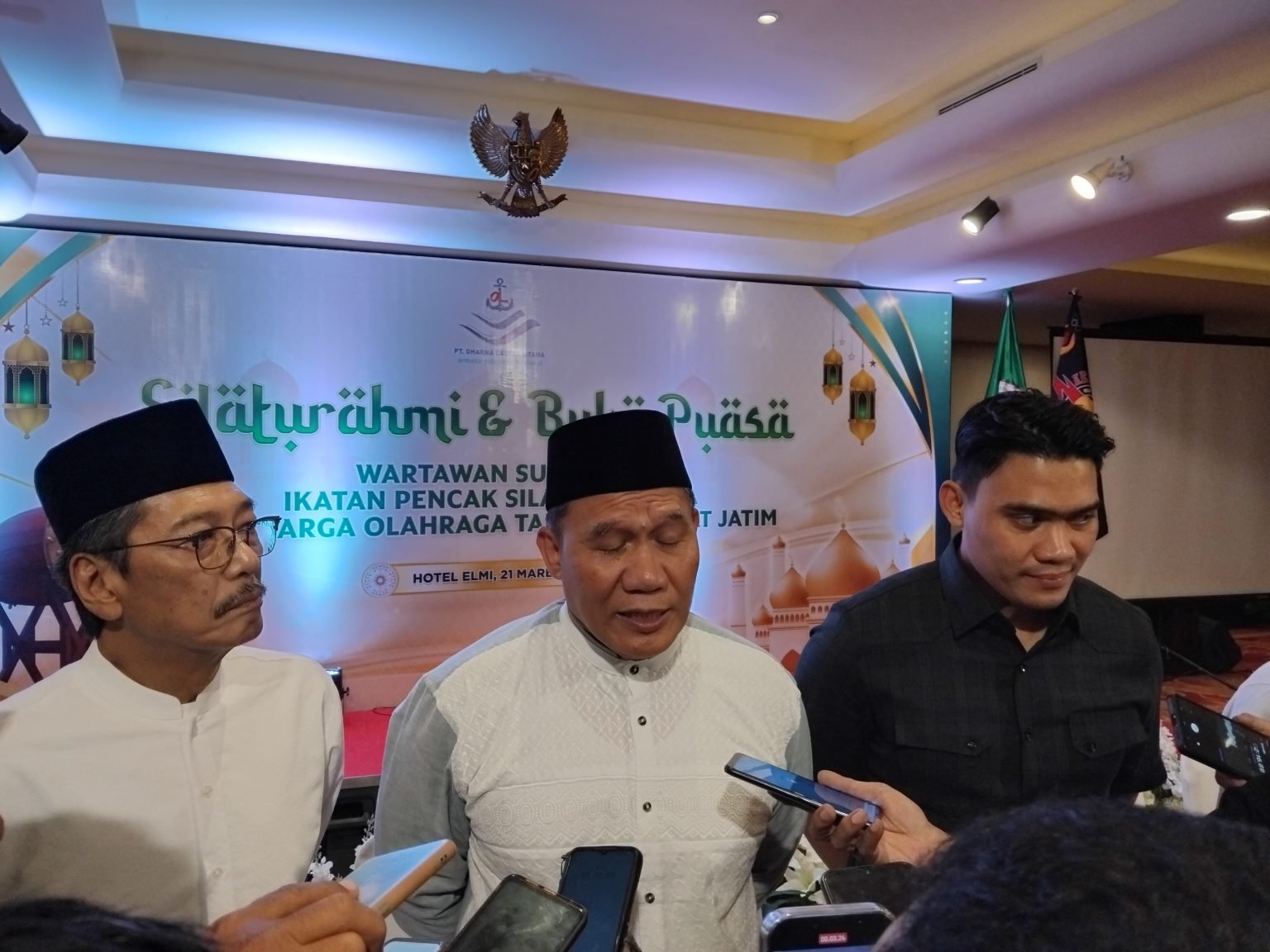 280 Atlet Tarung Derajat Siap Tanding di PORPROV Jatim 2025