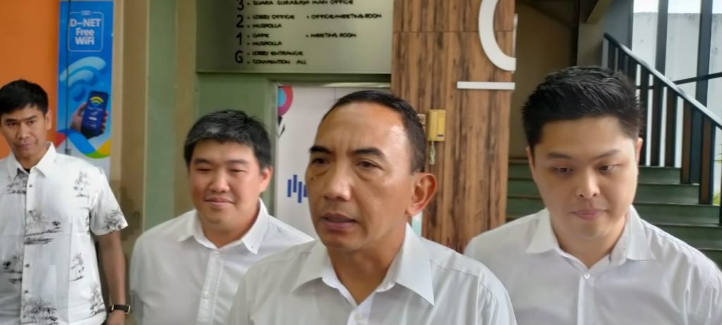 Brigjen TNI Murbianto Adi Terpilih Ketua ESI Jatim