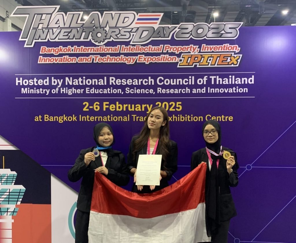 Mahasiswa ITS Inovasi Alat Deteksi Glukosa lewat Air Liur