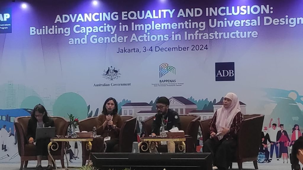 ITS Raih 2024 Project Implementation Award dalam Komitmen Implementasi Gender