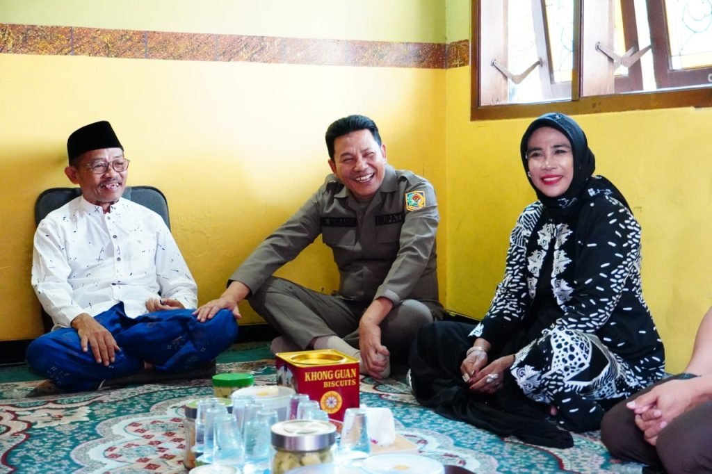 Pererat Sinergi, Bupati Sidoarjo dan Forkopimda Kunjungi Tokoh Agama di Buduran dan Jabon