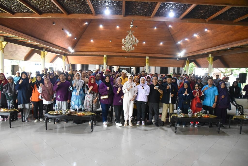 Pemkab Sidoarjo Tes Kebugaran 200 Calon Jamaah Haji