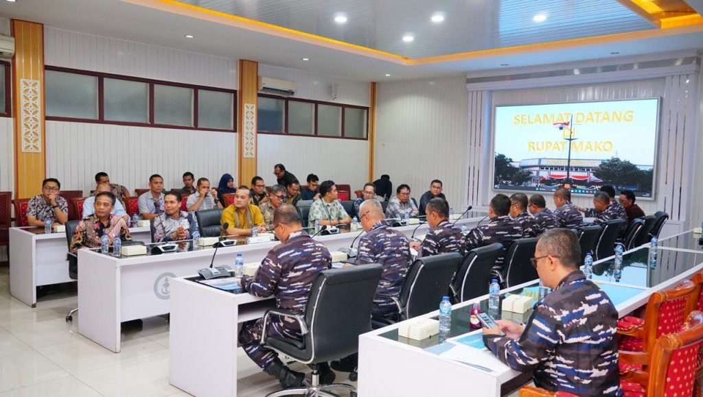 PLN Siap Pasok Listrik Andal untuk Kapal Fregat, Dukung Pertahanan Maritim Indonesia